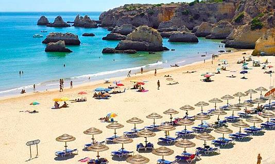 O Cantinho Da Rocha - Praia Da Rocha Portimao Exterior photo