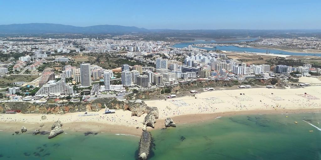 O Cantinho Da Rocha - Praia Da Rocha Portimao Exterior photo
